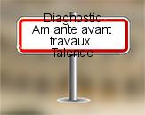 Diagnostic Amiante avant travaux ac environnement sur Talence